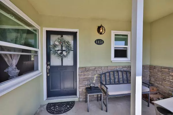 1451 Clarke DR, El Cajon, CA 92021