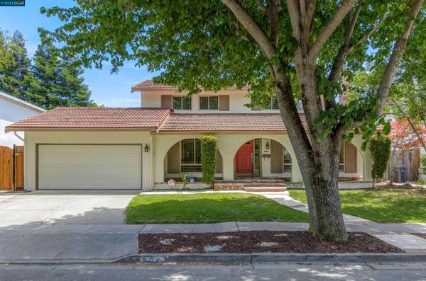 4226 Fairlands Dr, Pleasanton, CA 94588