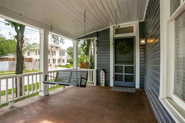 4603 Sycamore Street, Dallas, TX 75204