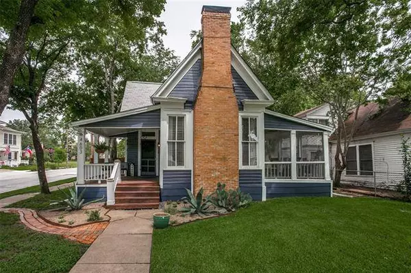 4603 Sycamore Street