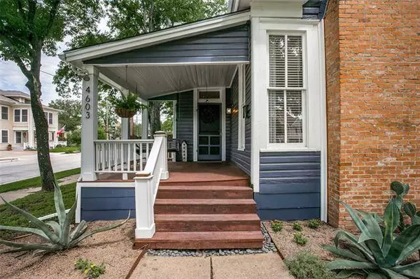 4603 Sycamore Street, Dallas, TX 75204