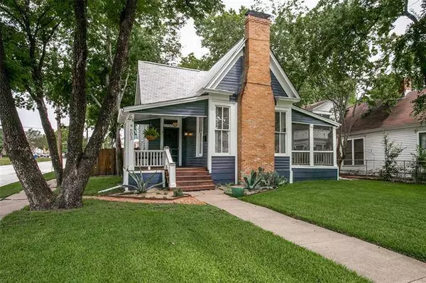 4603 Sycamore Street, Dallas, TX 75204