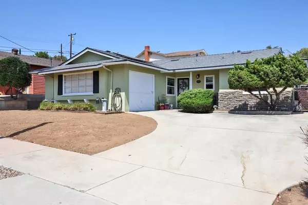 1451 Clarke DR, El Cajon, CA 92021