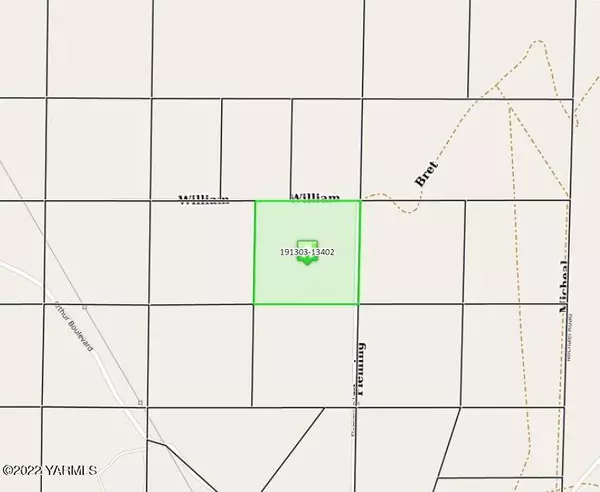 NKA William Ct, Yakima, WA 98901