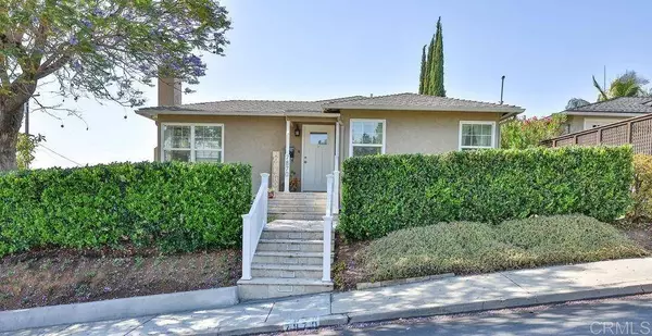 7870 Normal AVE, La Mesa, CA 91941