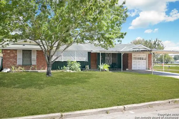 190 BROOKSHIRE DR, San Antonio, TX 78227