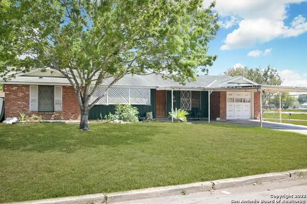 190 BROOKSHIRE DR, San Antonio, TX 78227