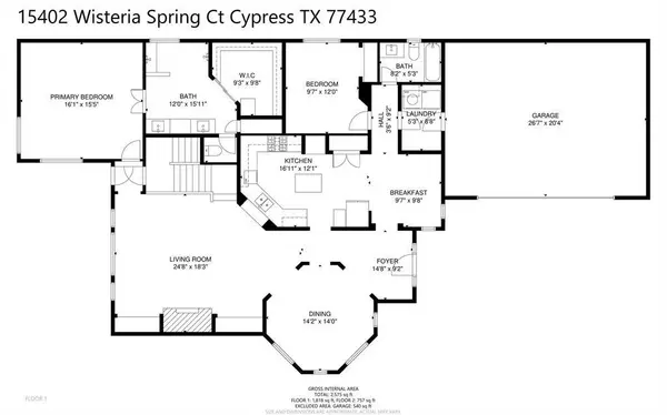 15402 Wisteria Springs CT