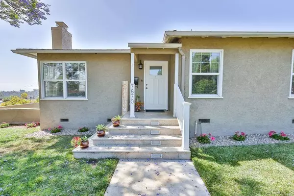 7870 Normal AVE, La Mesa, CA 91941