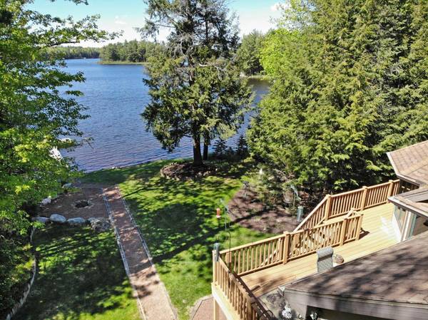 6621 EAGLESHAM RD, Three Lakes, WI 54562