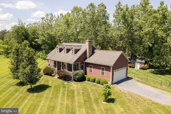 5708 STRASBURG RD, Strasburg, VA 22657