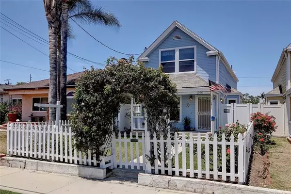 1366 W 2nd ST, San Pedro, CA 90732