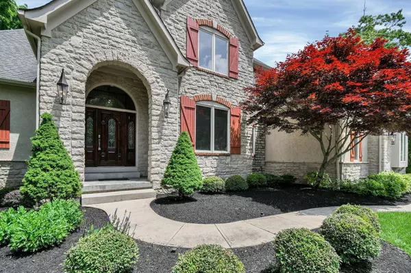 774 Riverbend Avenue, Powell, OH 43065