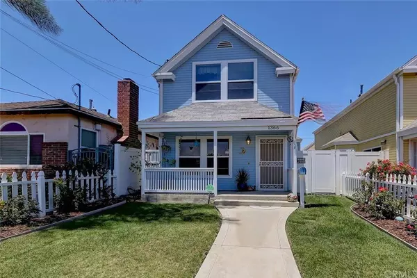 1366 W 2nd ST, San Pedro, CA 90732