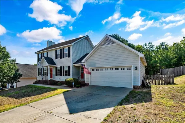 5527 Rising Ridge Drive, Hope Mills, NC 28348