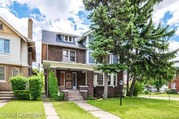 1557 EDISON Street, Detroit, MI 48206