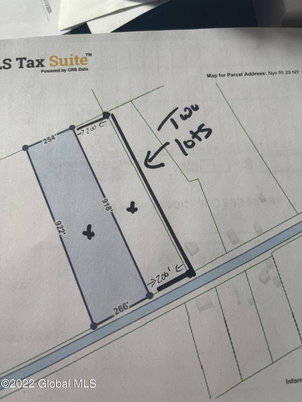 0 NYS Rte 29, Galway, NY 12074