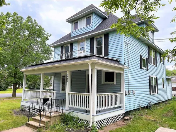 301 Summit Street, Spooner, WI 54801