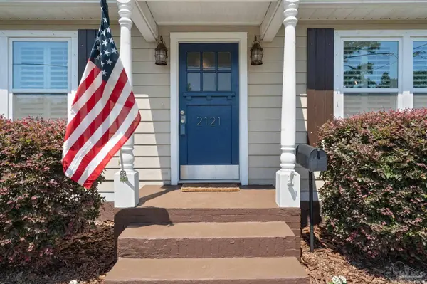 2121 N 12th Ave, Pensacola, FL 32503