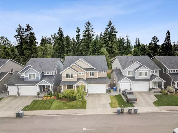 8018 206th AVE E, Bonney Lake, WA 98391