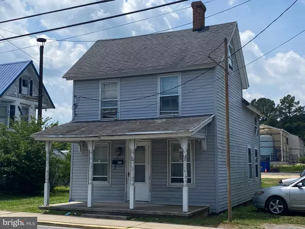 403 S MARKET, Blades, DE 19973