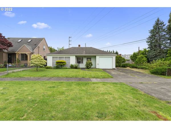 2728 N WILLAMETTE BLVD