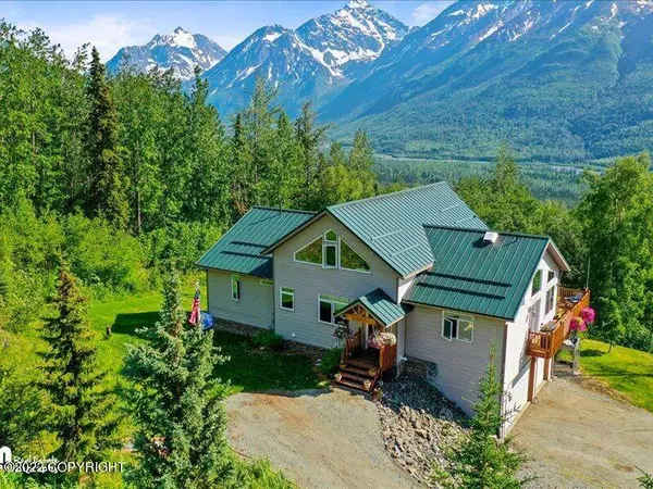 30950 Sagwon Avenue, Eagle River, AK 99577