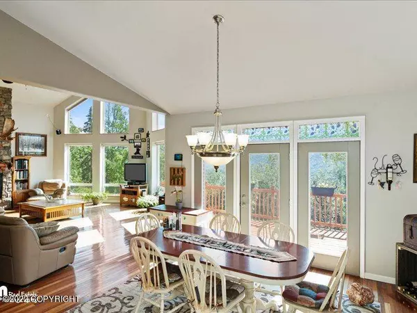 30950 Sagwon Avenue, Eagle River, AK 99577