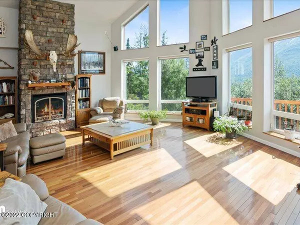 30950 Sagwon Avenue, Eagle River, AK 99577