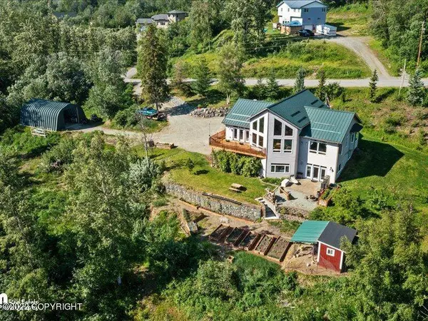 30950 Sagwon Avenue, Eagle River, AK 99577