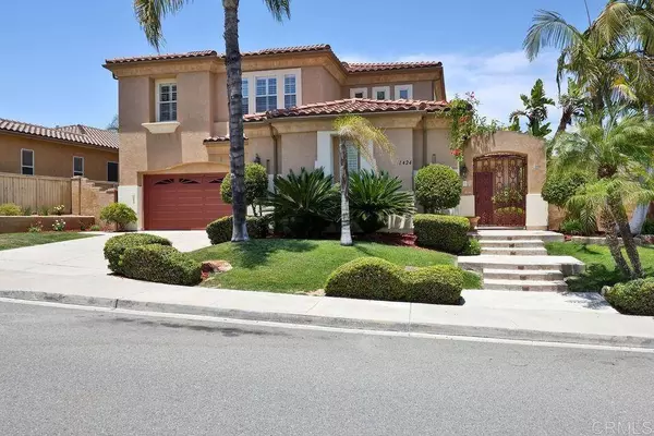 1424 S Creekside Dr, Chula Vista, CA 91915