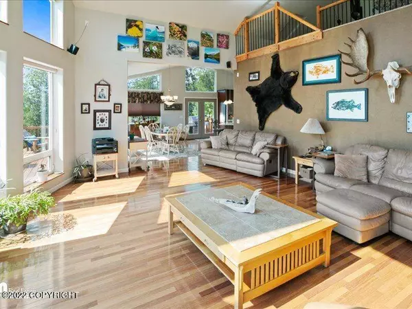 30950 Sagwon Avenue, Eagle River, AK 99577