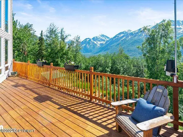 30950 Sagwon Avenue, Eagle River, AK 99577