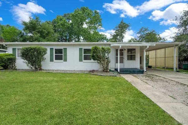 531 N FLOYD CIR, Deltona, FL 32725