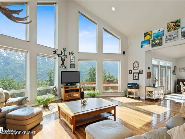 30950 Sagwon Avenue, Eagle River, AK 99577