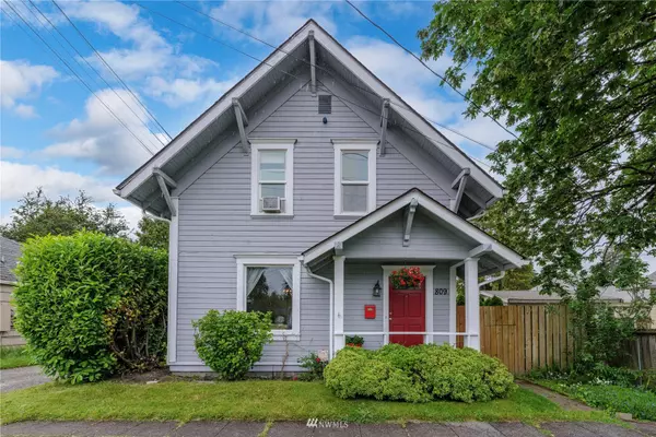 809 S 45th ST, Tacoma, WA 98418