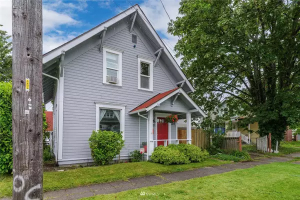 809 S 45th ST, Tacoma, WA 98418