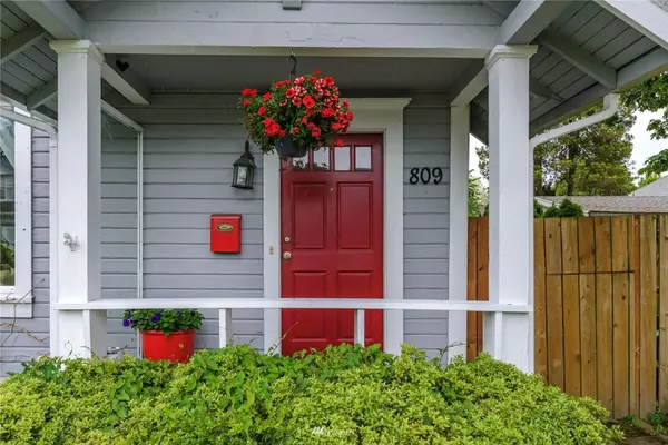 809 S 45th ST, Tacoma, WA 98418