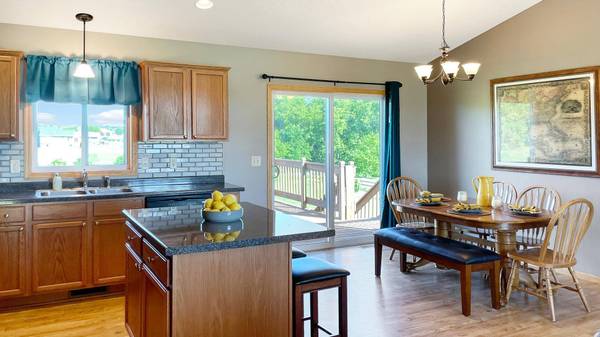 1015 166th ST, Hammond Twp, WI 54015