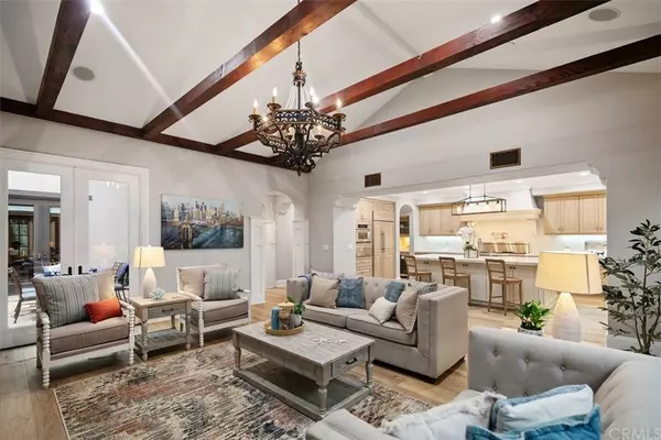 5 Padre PL, Ladera Ranch, CA 92694