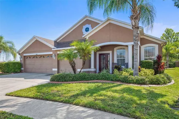 3910 OLDE LANARK DR, Land O Lakes, FL 34638