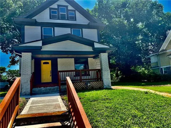 3321 Olive ST, Kansas City, MO 64109