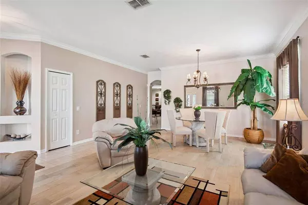 3910 OLDE LANARK DR, Land O Lakes, FL 34638