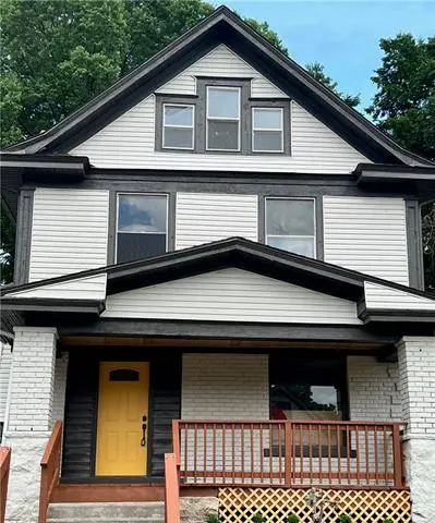 3321 Olive ST, Kansas City, MO 64109