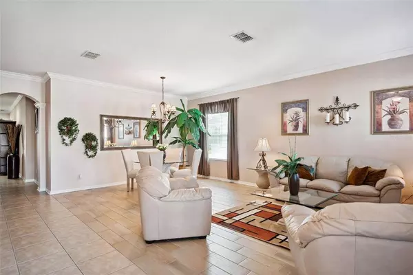 3910 OLDE LANARK DR, Land O Lakes, FL 34638