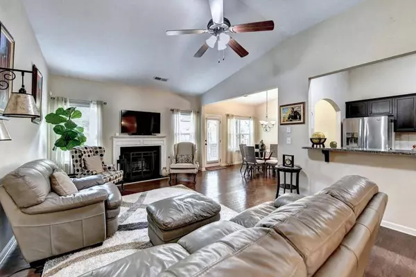 3860 Spring Ridge DR, Cumming, GA 30028