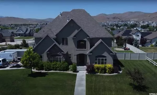 2389 S PRAIRIE VIEW DR W, Eagle Mountain, UT 84005