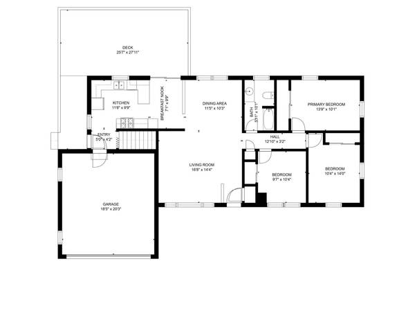 8128 33rd AVE N, Crystal, MN 55427