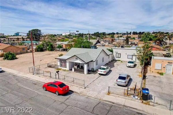 1825 Yale St, North Las Vegas, NV 89030