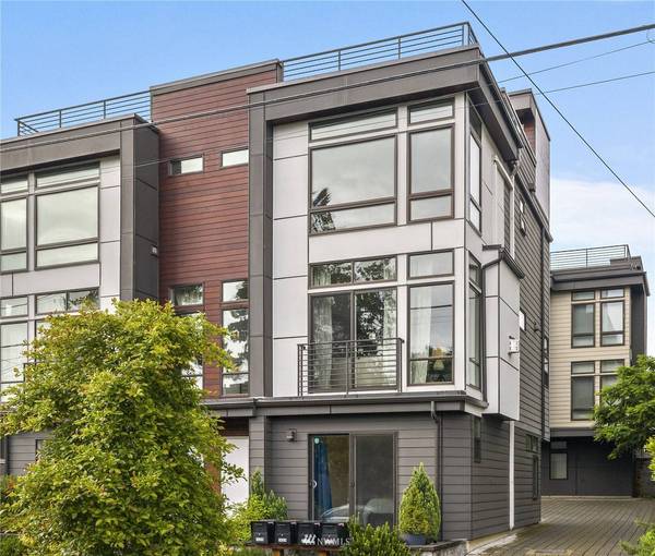 2422 NW 61st ST #A, Seattle, WA 98107